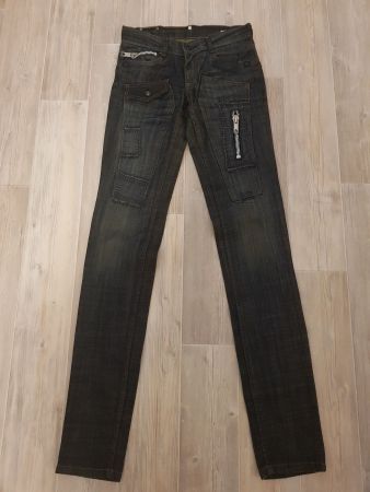 KAPORAL Jeans PRISCILLIA MARGARITA US 26 / EUR 34