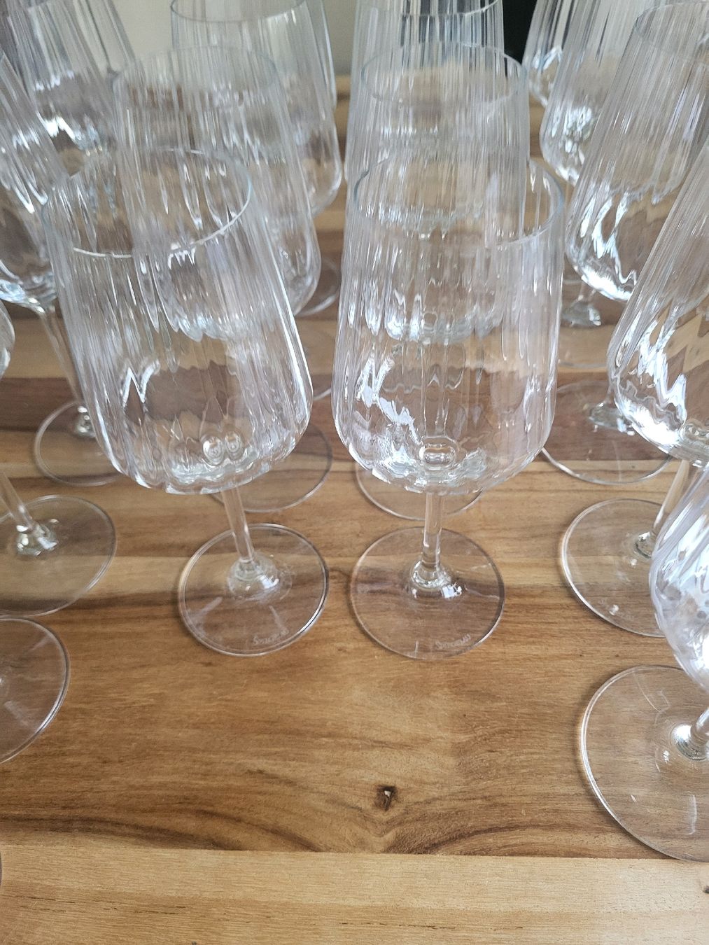 Bicchieri: Spiegelau Gläserset - 20 teilig – Usato da Dübendorf venduto da rol_fm6d 4