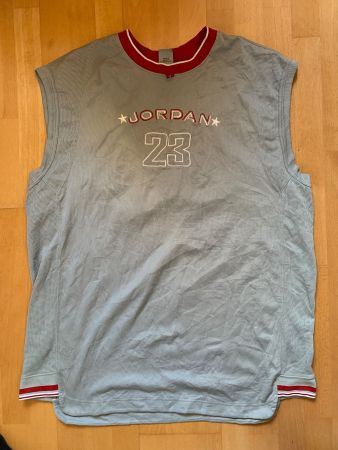 Nike jordan 23 jersey vintage XXL jumpman