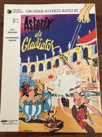Asterix als Gladiator