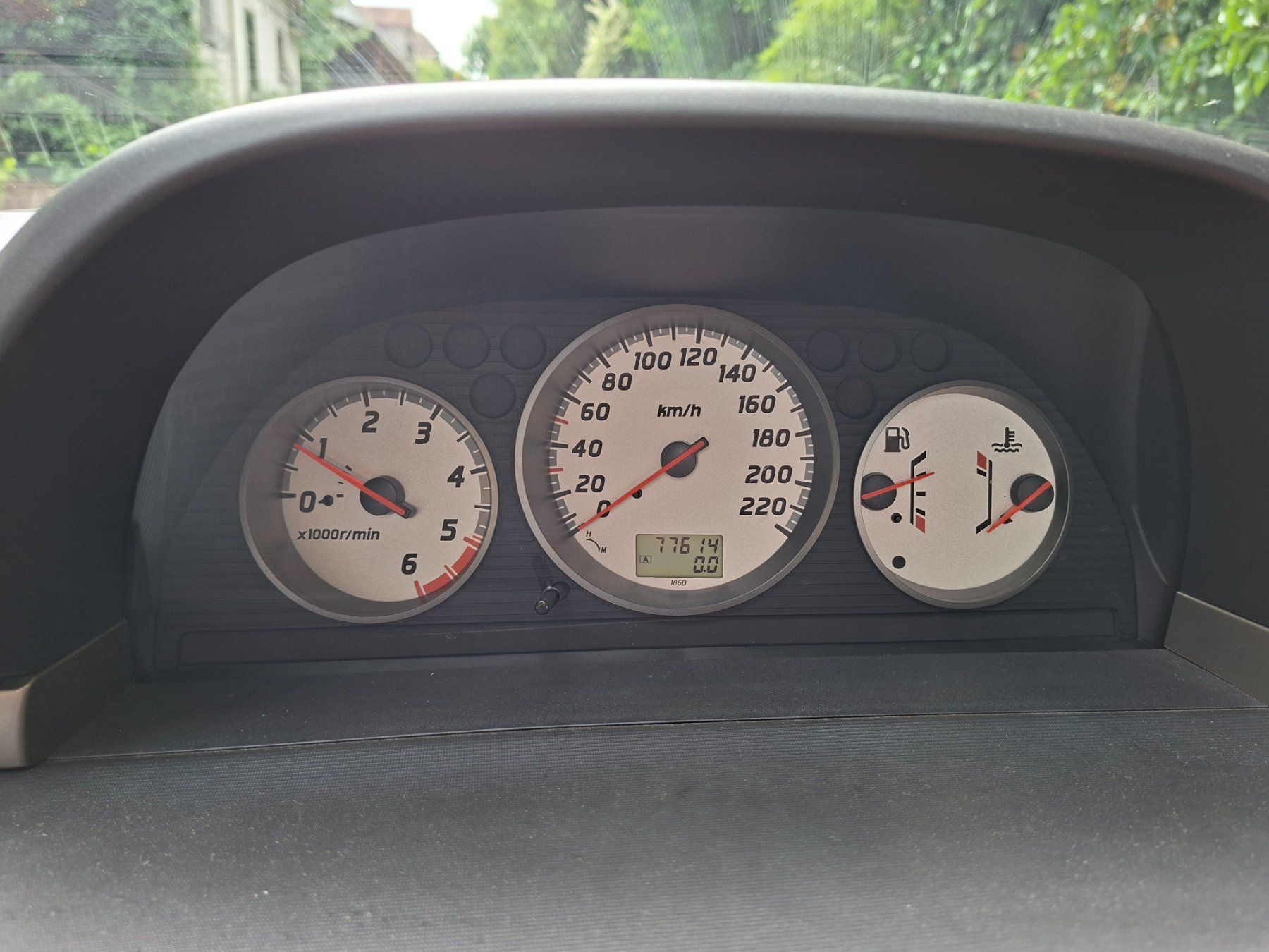 Nissan Automobili: Nissan X-trail Diesel – Usato da Boniswil venduto da gr0mit 5