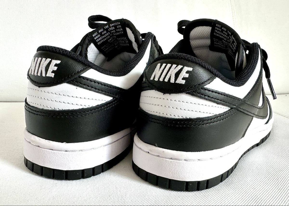 Nike Scarpe da uomo: Nike Dunk Low Panda 38 – Nuovo (secondo la descrizione) da Zollikon venduto da _M65_ 8