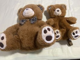 2X Teddy Bear