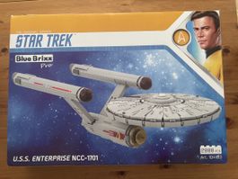 Bluebrixx Pro USS Enterprise NCC-1701 aktualisiert Neu