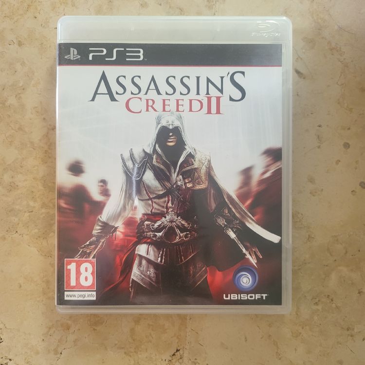 PS3 Spiel Assassin's Creed 2 (Gebraucht) in Volketswil für CHF 1 – mit ...