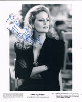 Beverly D'Angelo 1951- Autogramm signiert Foto 20x25cm