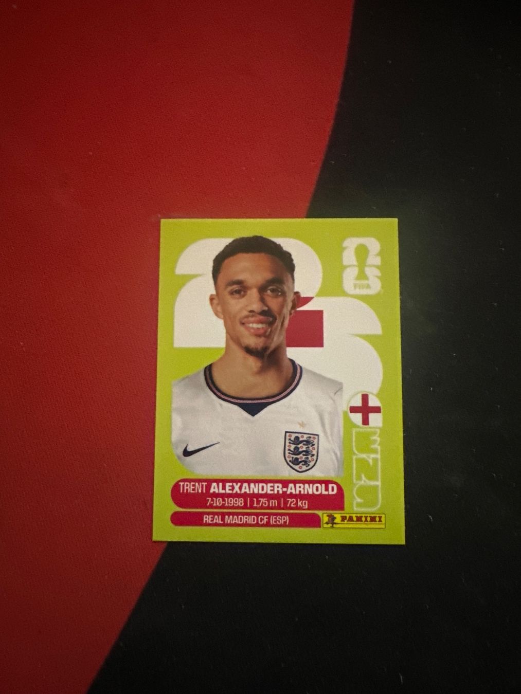 Panini Carte collezionabili: Panini FIFA WM 2026 Sticker - ENG 6 – Usato da Sulz AG venduto da DealWerk