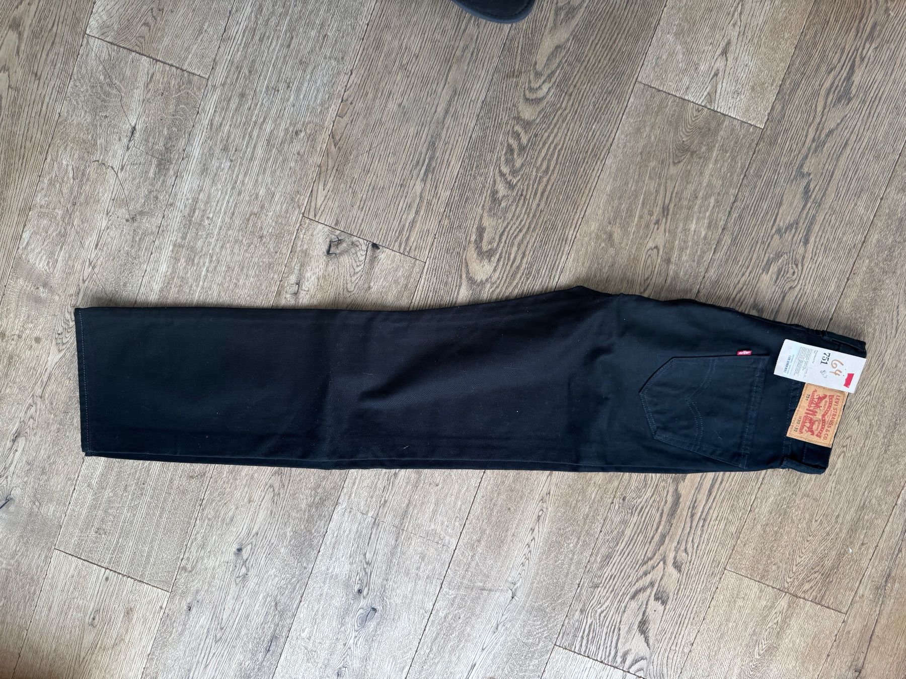 Levi's Jeans: Jeans, Levis 751 **NEU**  30/32 – Usato da Stettfurt venduto da outlet72 1