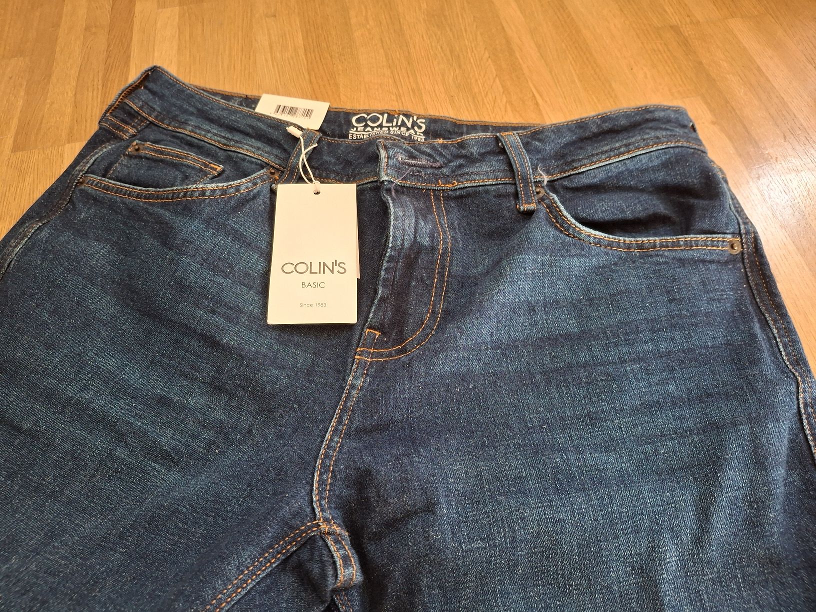 Jeans: Jeans – Neu (gemäss Beschreibung) aus Uhwiesen von Berna1952