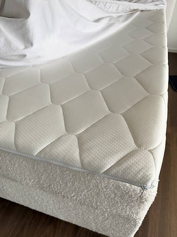 Matelas: Topper Boxspringbett neu 160x200 – Neuf (Voir description) à Kloten par Nelx_YZ5 1