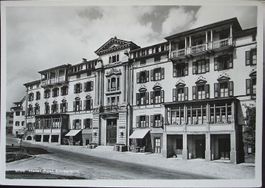 SILVAPLANA Hotel Post