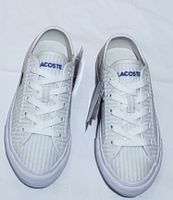 Lacoste Baskets Neuves fllette Pointure 32, jamais portées!