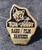 W380 - Pin Tom and Jerry  Radio / Film Nämnden