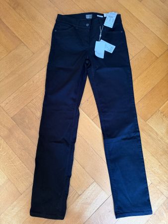 Gerry Weber Jeans Best4me Schwarz Gr. 38R NEU