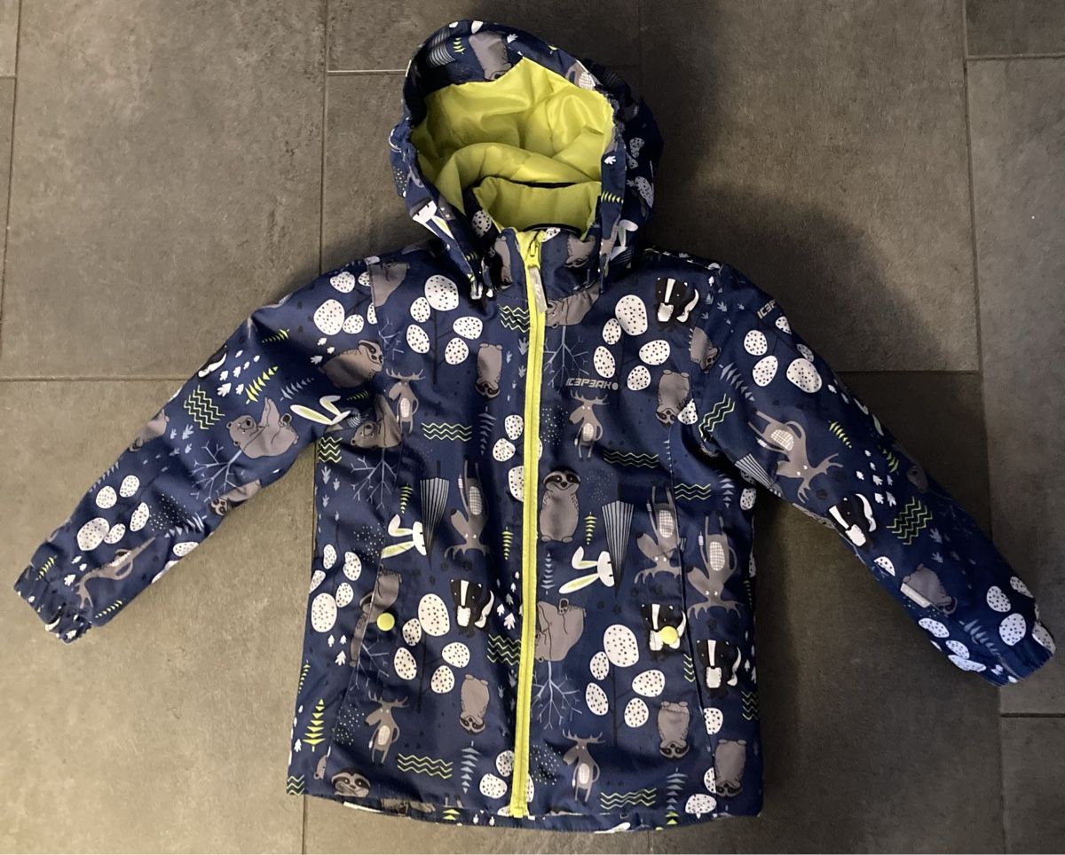 Giacche & Cappotti: 116 Kinderjacke Jungs – Usato da Krauchthal venduto da ago_9mx9 1