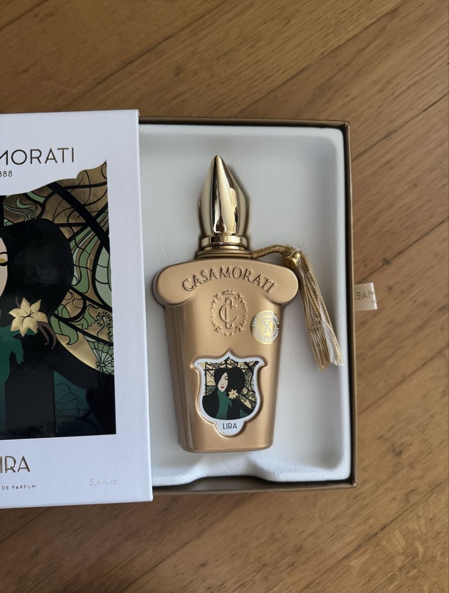 Xerjoff Profumi & Eau de Toilette: Xerjoff Casamorati Lira – Nuovo e nell'imballaggio originale da Weesen venduto da ele_9dqg 2