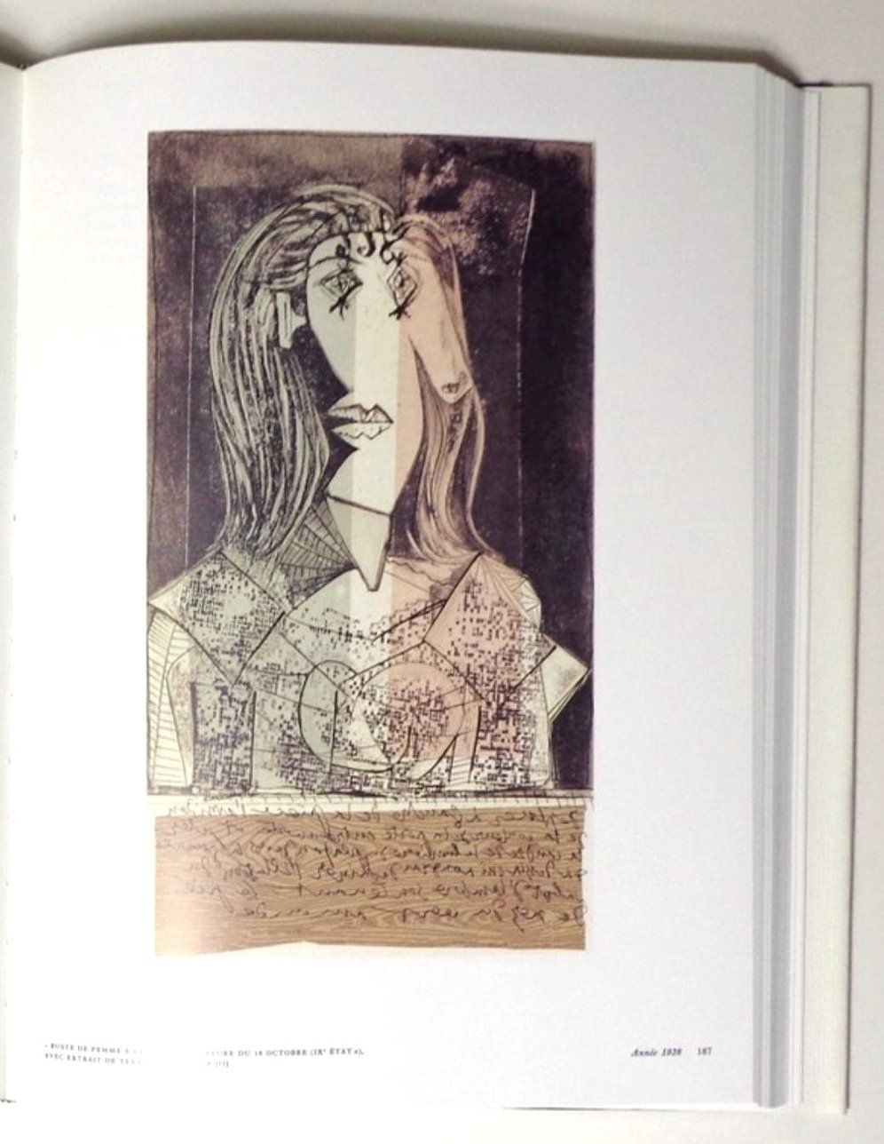 Bücher: Picasso - Ecrits – Gebraucht aus Le Locle von LibrairieLaBergerie 3