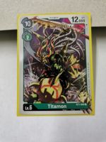 Digimon Titamon BT1-080 U Lv6 2020