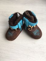 Babystiefel gefüttert Gr. 20/21