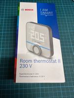 BOSCH smarter Raumthermostat II 230V