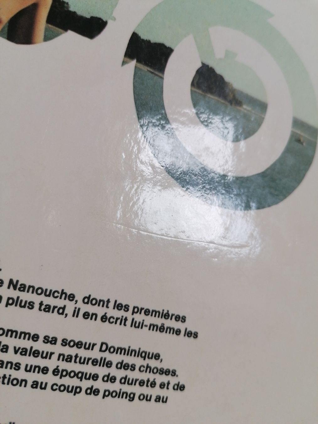 Fumetti: Nanouche - Corrida pour une Nuit Blanche EO – Usato da Bougy-Villars venduto da Vogue 2