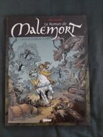 Malemort T.1 Sous les Cendres de la Lune EO 1999 BE+