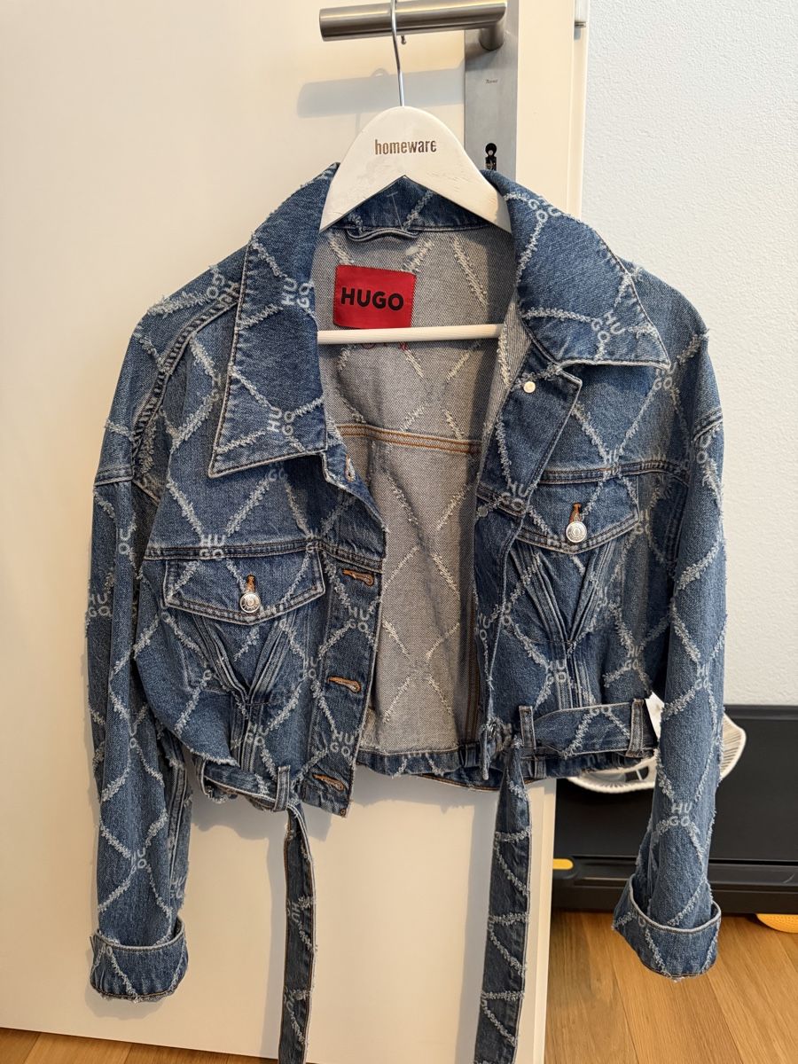 Jacken: HUGO Jeansjacke - Grösse M – Neu (gemäss Beschreibung) aus Näfels von mar_2ptp