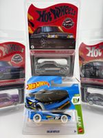 Hot Wheels Solar Reflex HW EV - 2026 - 7/250