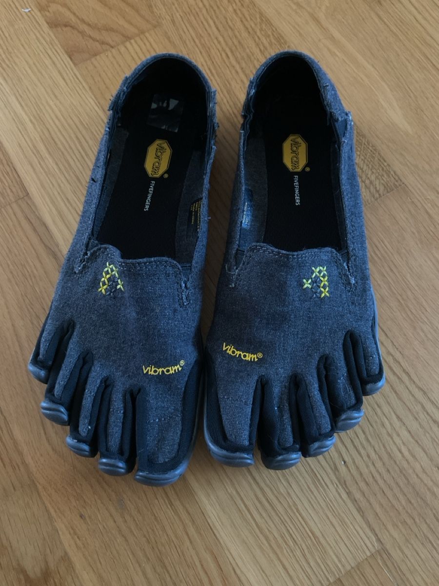 Vibram Scarpe da donna: Vibram FiveFingers Schuhe Grösse EU 38  – Nuovo (secondo la descrizione) da Muri b. Bern venduto da Mevan