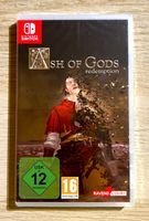 Ash of Gods Redemption Nintendo Switch NEU
