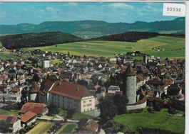 Porrentruy - Vue generale