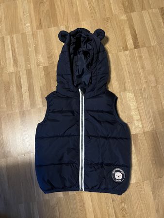 Boys Gilet Gr. 92
