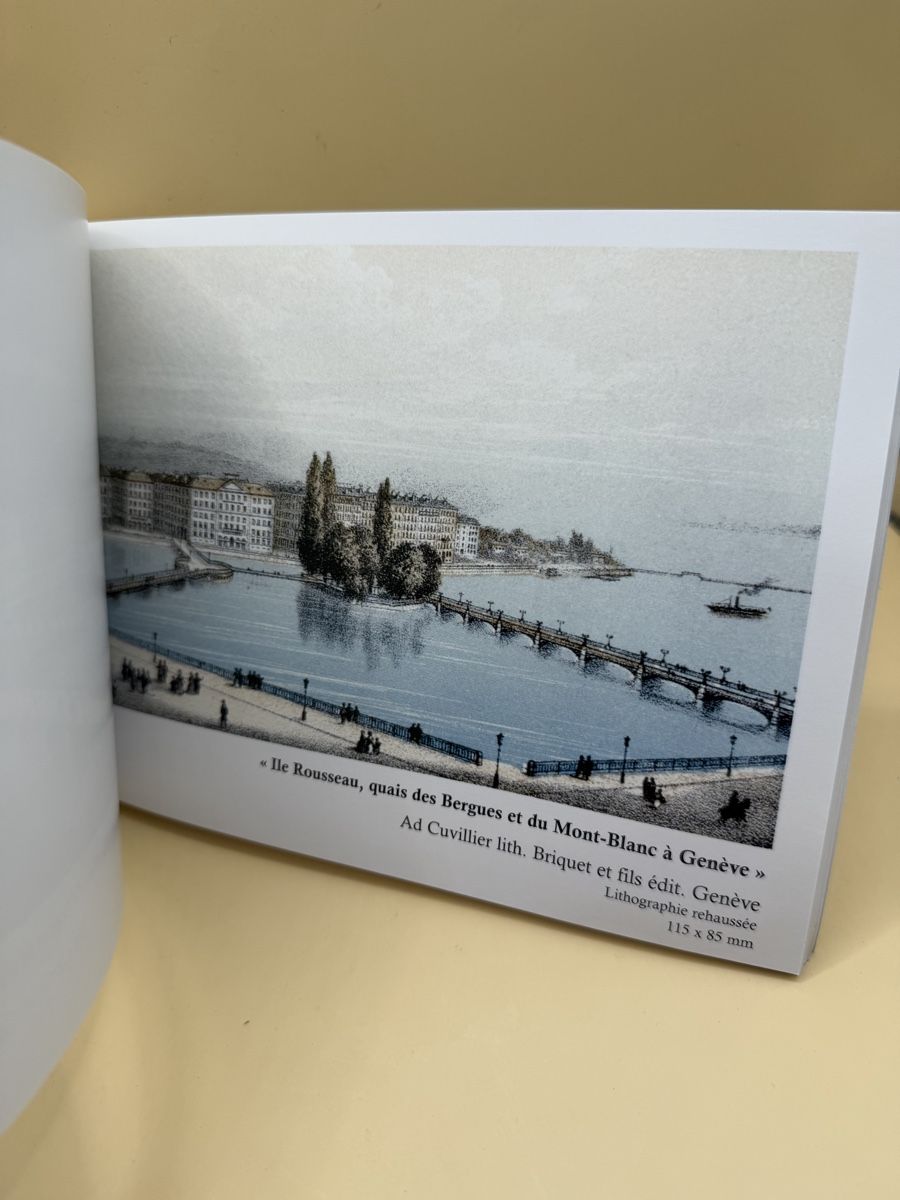 Libri: Les Rives Lémaniques gravures lithographies 2004 – Usato da Genève venduto da sho_67qj 4