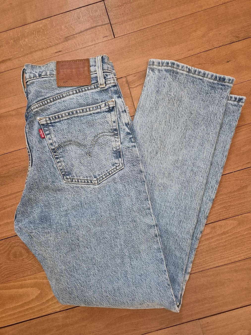 Levi's Jeans: Jeans Levis 501, ca. Grösse 36 – D'occasion à Jona par loalea 5