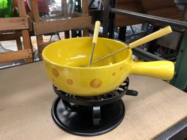 Käsefondue Set 9-teilig