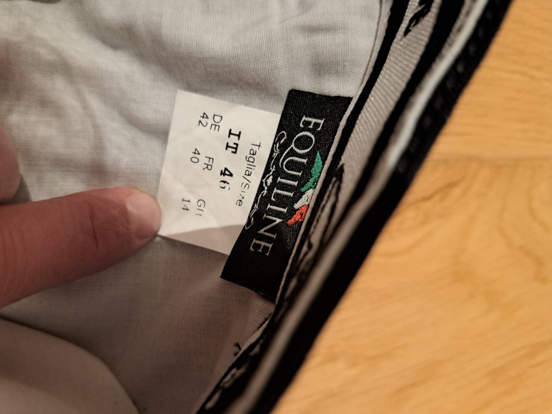 Pantalons: Equiline Reithose – Neuf (Voir description) à Aarberg par pointball 2