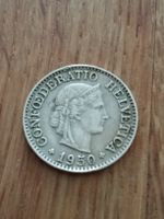 10 Rappen 1950 