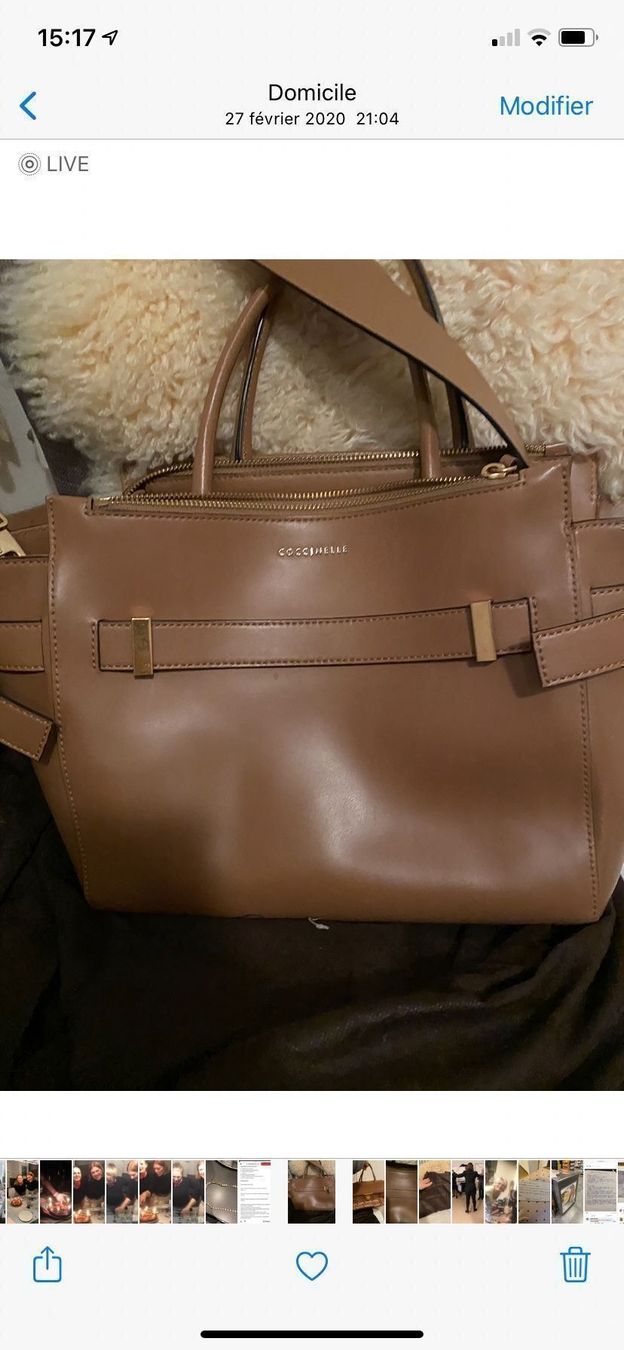 Coccinelle Borse da donna: Sac Coccinelle – Usato da Meyrin venduto da Cacka