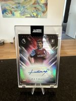Stiliyan Petrov Autograph Soccer Card Premier League 14/25