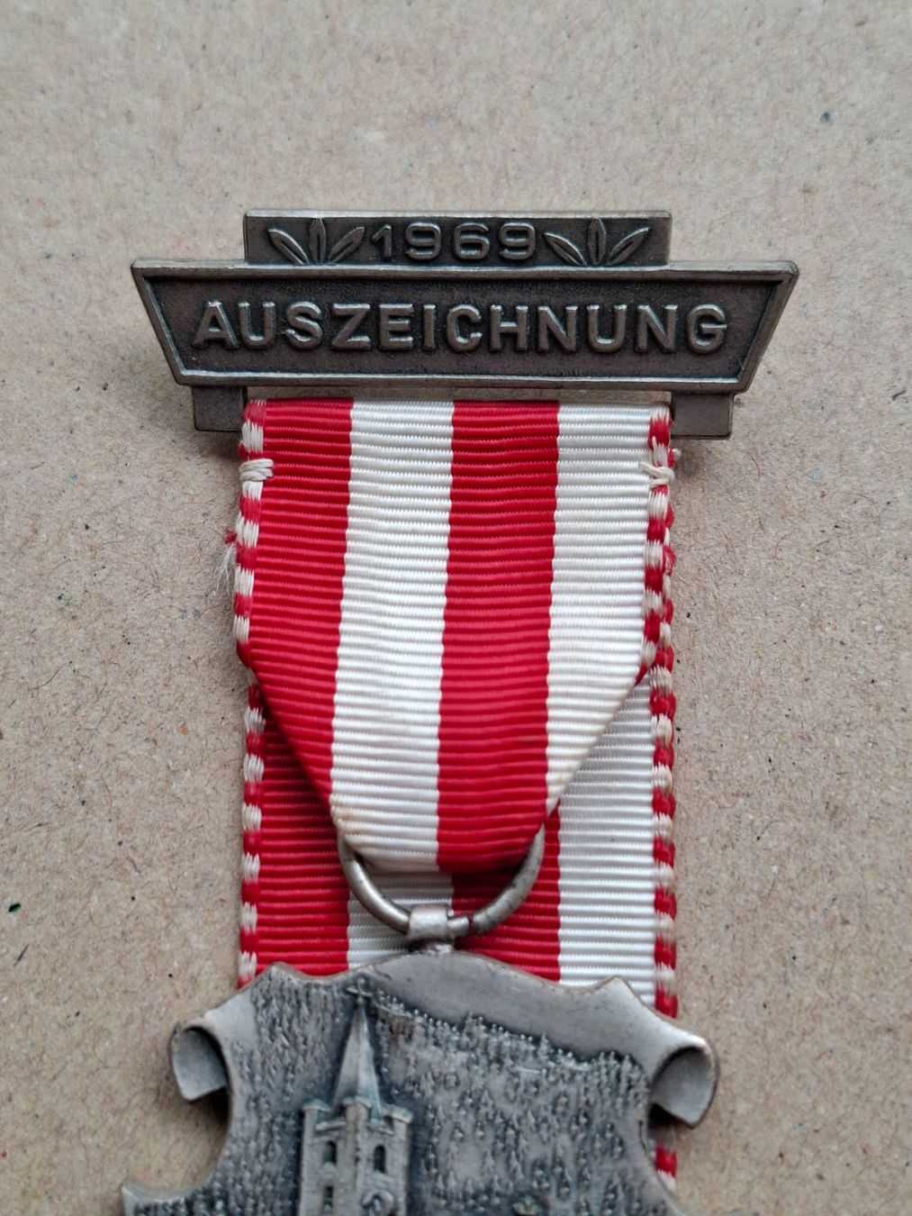 Medaglie: St. Niklausen (H150) – Usato da Schwanden GL venduto da Suvorov 1