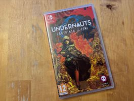 Undernauts Labyrinth of Yomi (NEU)