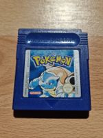 Nintendo Game Boy Pokemon Blue Spielmodul, Speichert! 