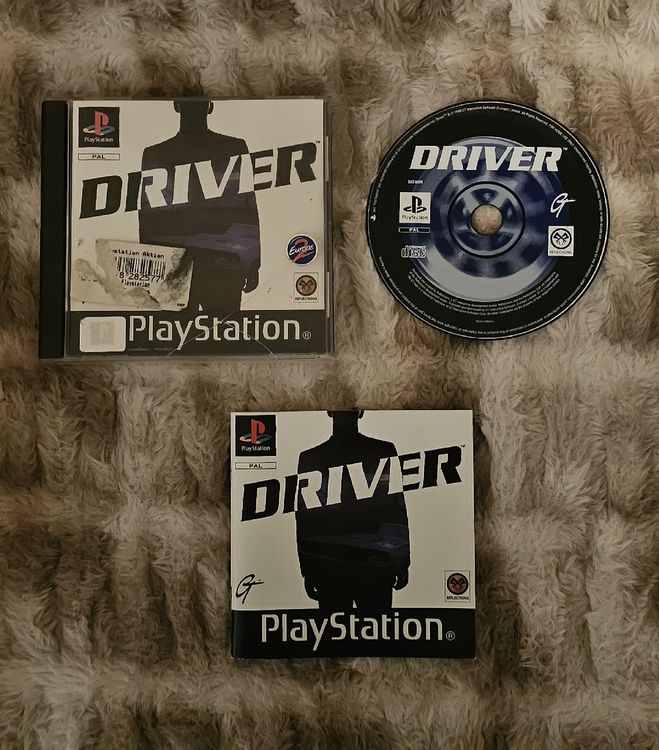 Driver PS1 (D'occasion) à Perrefitte pour CHF 1 – avec livraison ...