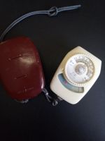 BEWI QUICK Belichtungsmesser mit Etui Fotografie