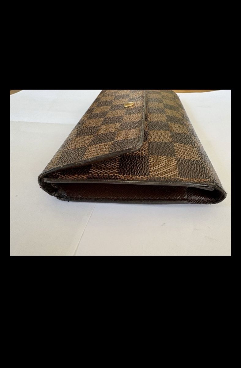 Louis Vuitton Portamonete: Louis Vuitton Portemonnaie – Usato da Therwil venduto da ale_7fqs 1