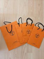 Hermès Papiertaschen Set  original, verschiedene Grössen
