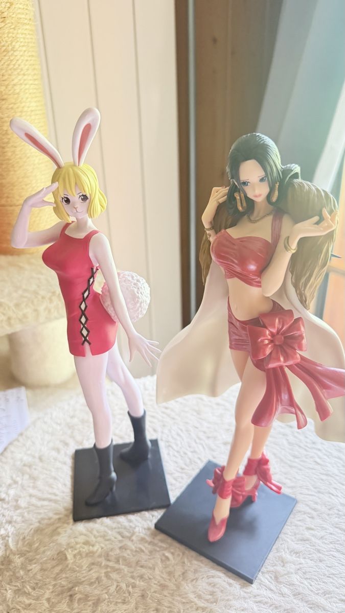 Figuren: One Piece Figures 3-piece set – Gebraucht aus Lütschental von KingKratos 1