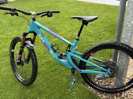 Santa Cruz 5010 C Custom