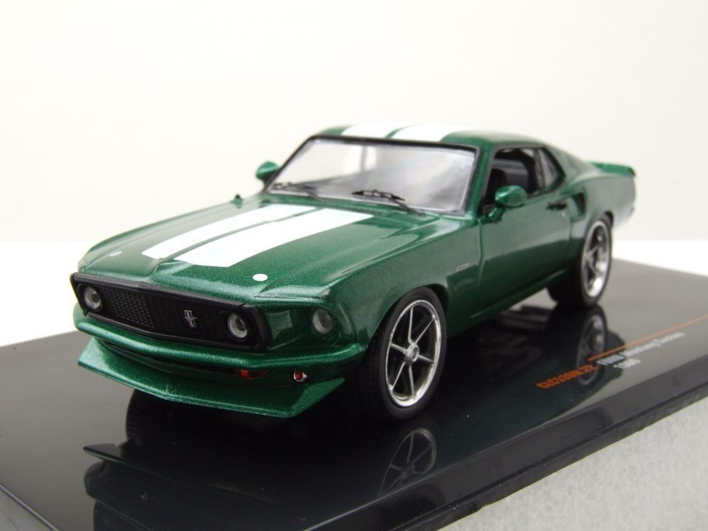 Ford Modellautos: Ford Mustang Custom (1969) – Neu und originalverpackt aus Flawil von Imperiosud 5