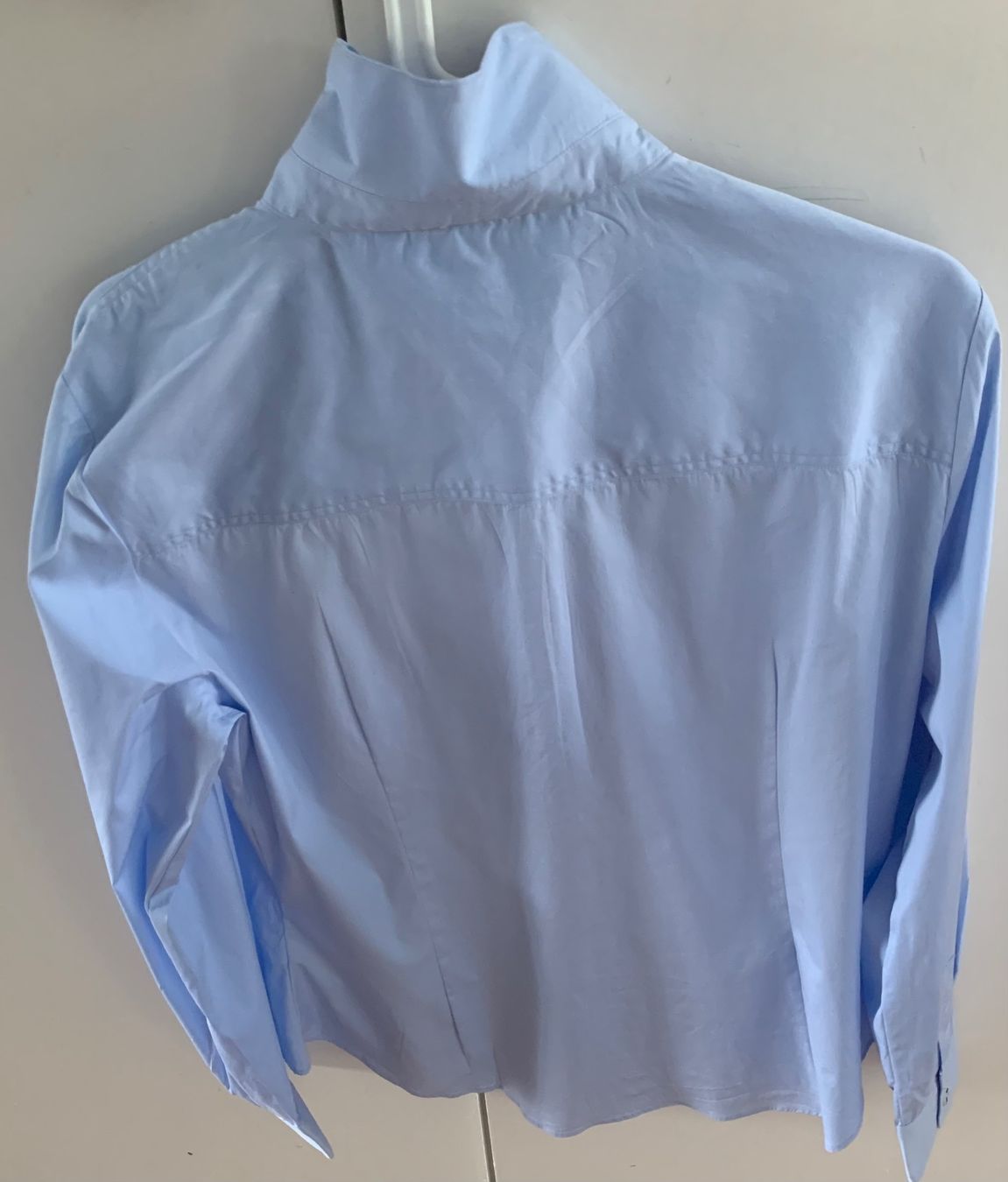 Blusen: Blaue Blusen  hellblau Damen perfekt gestylten Look – Neu (gemäss Beschreibung) aus Adliswil von Majeska 1